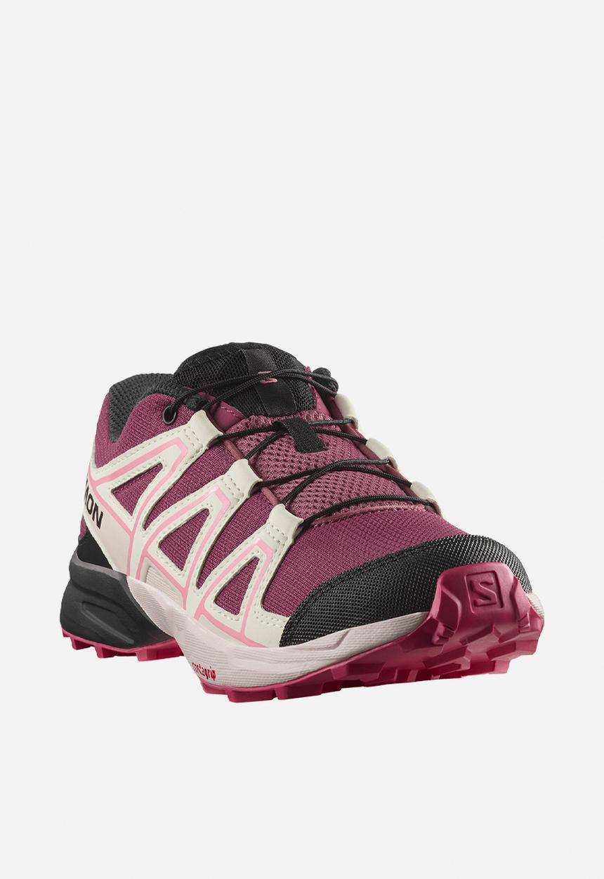 Salomon - Speedcross j - nocturne/hushed violet/rouge red