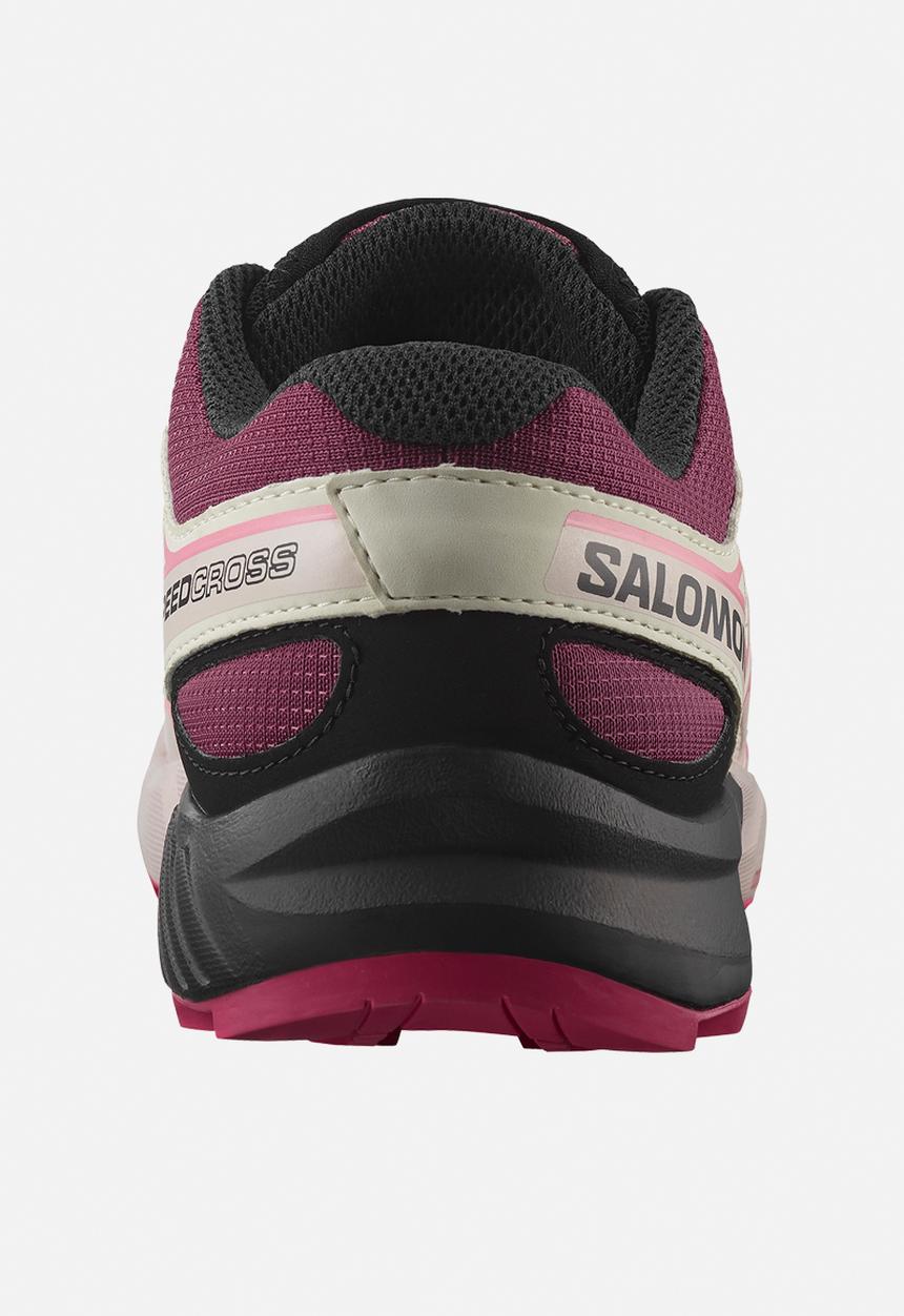 Salomon - Speedcross j - nocturne/hushed violet/rouge red