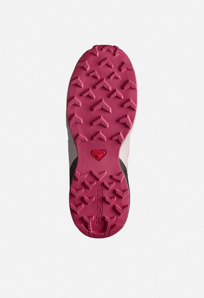 Salomon - Speedcross j - nocturne/hushed violet/rouge red
