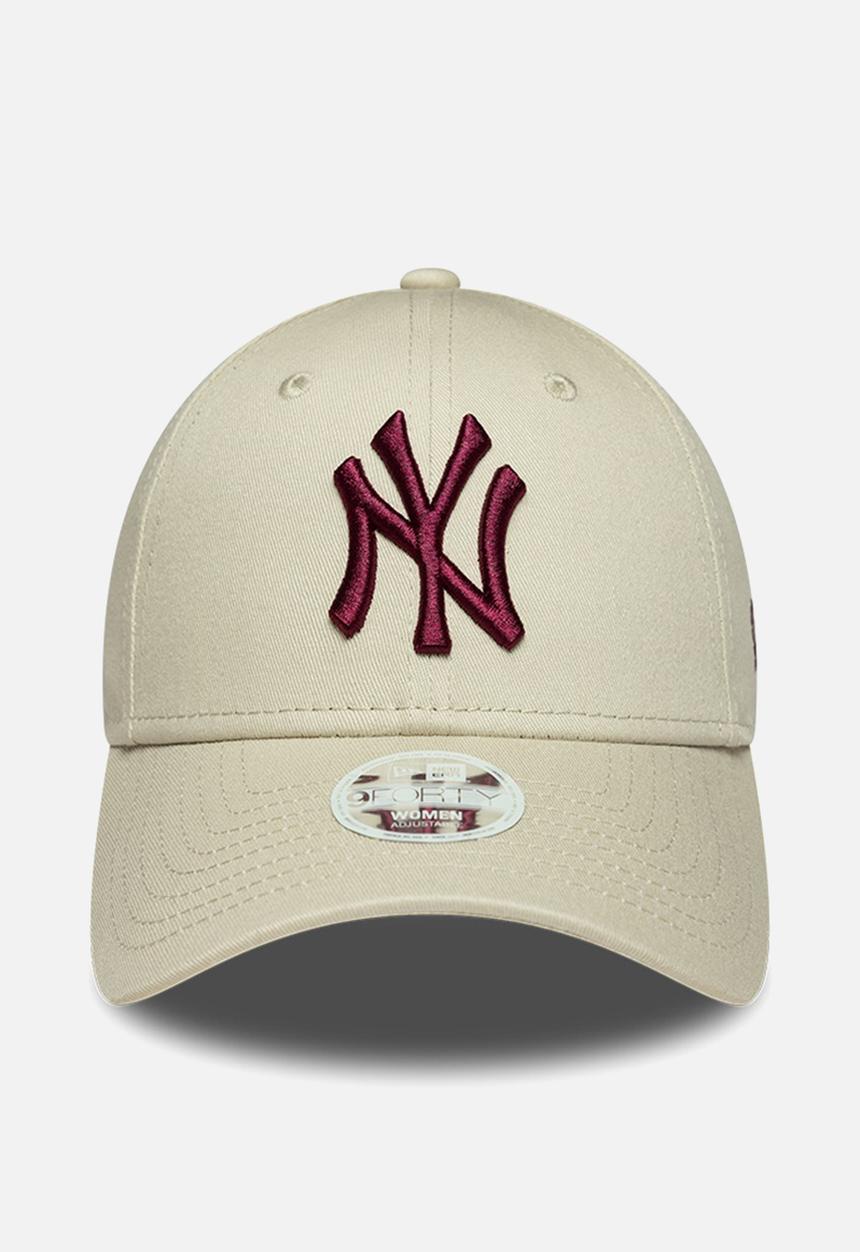 New Era - Female League Ess 9Forty® - Cream