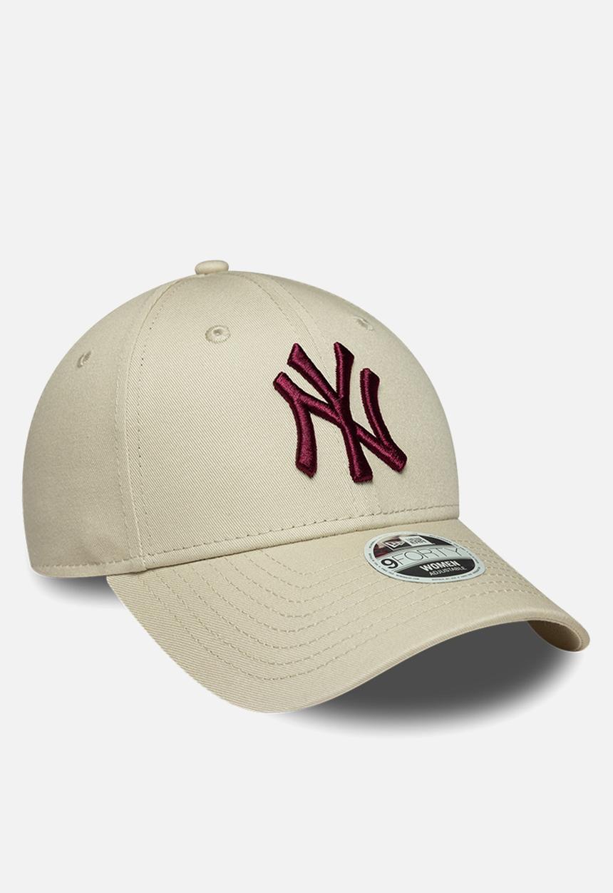 New Era - Female League Ess 9Forty® - Cream