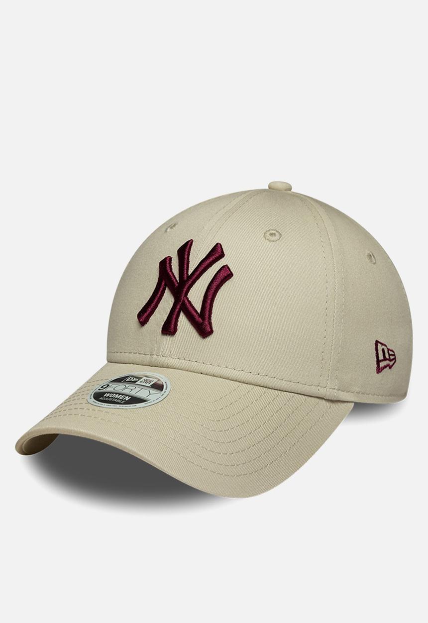 New Era - Female League Ess 9Forty® - Cream