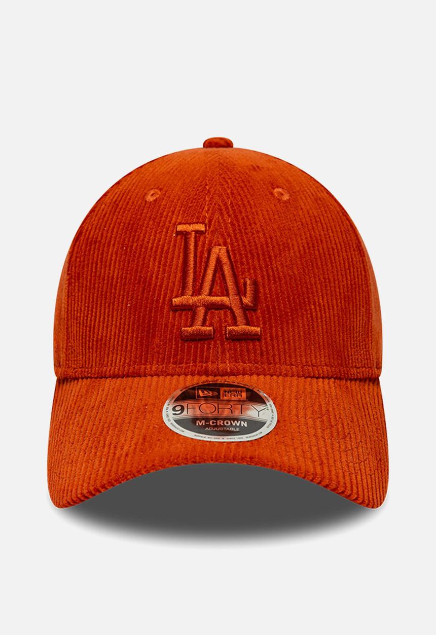 New Era - Cord 9Forty® Mc Los Angeles Dodgers - Red