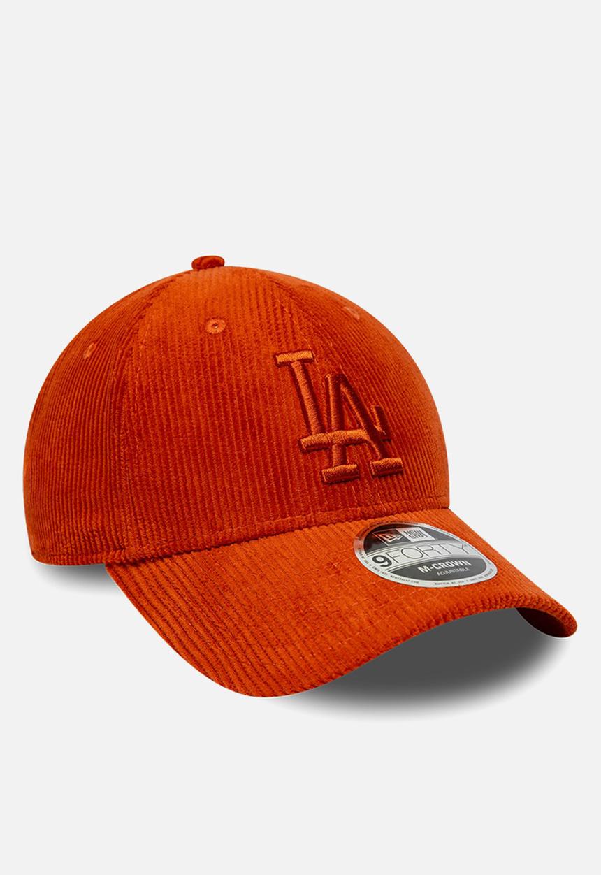 New Era - Cord 9Forty® Mc Los Angeles Dodgers - Red