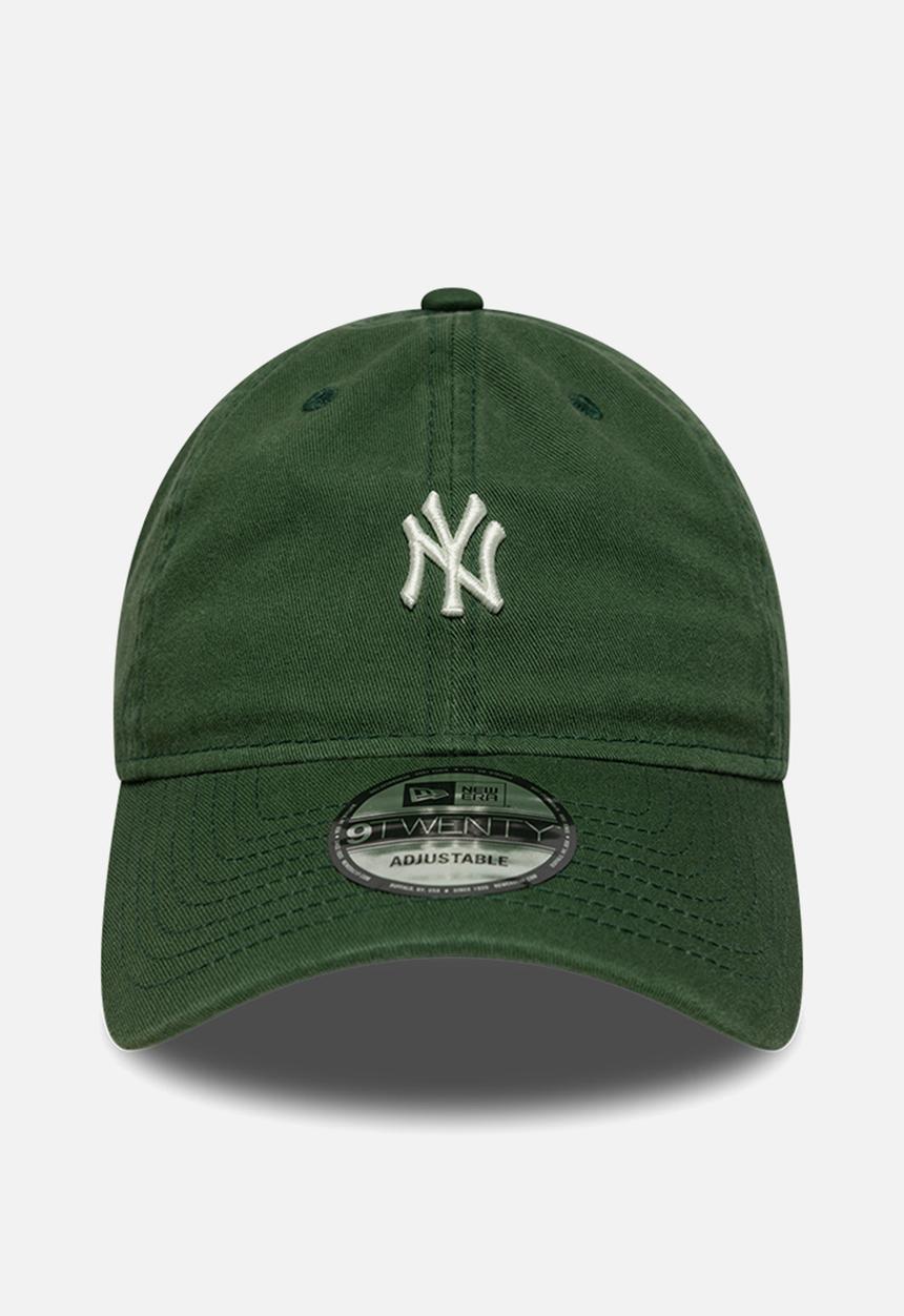 New Era - Mini Logo 9Twenty® New York Yankees - Green