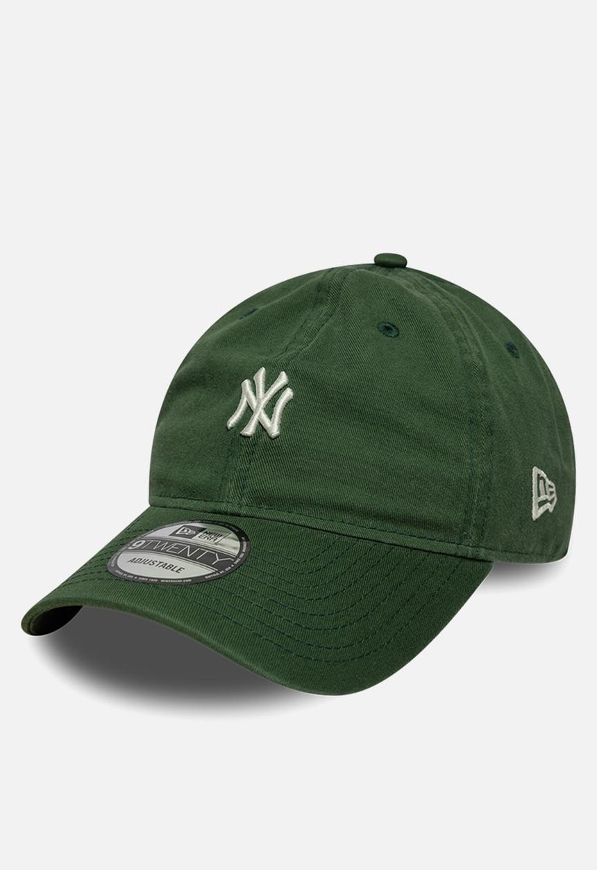 New Era - Mini Logo 9Twenty® New York Yankees - Green