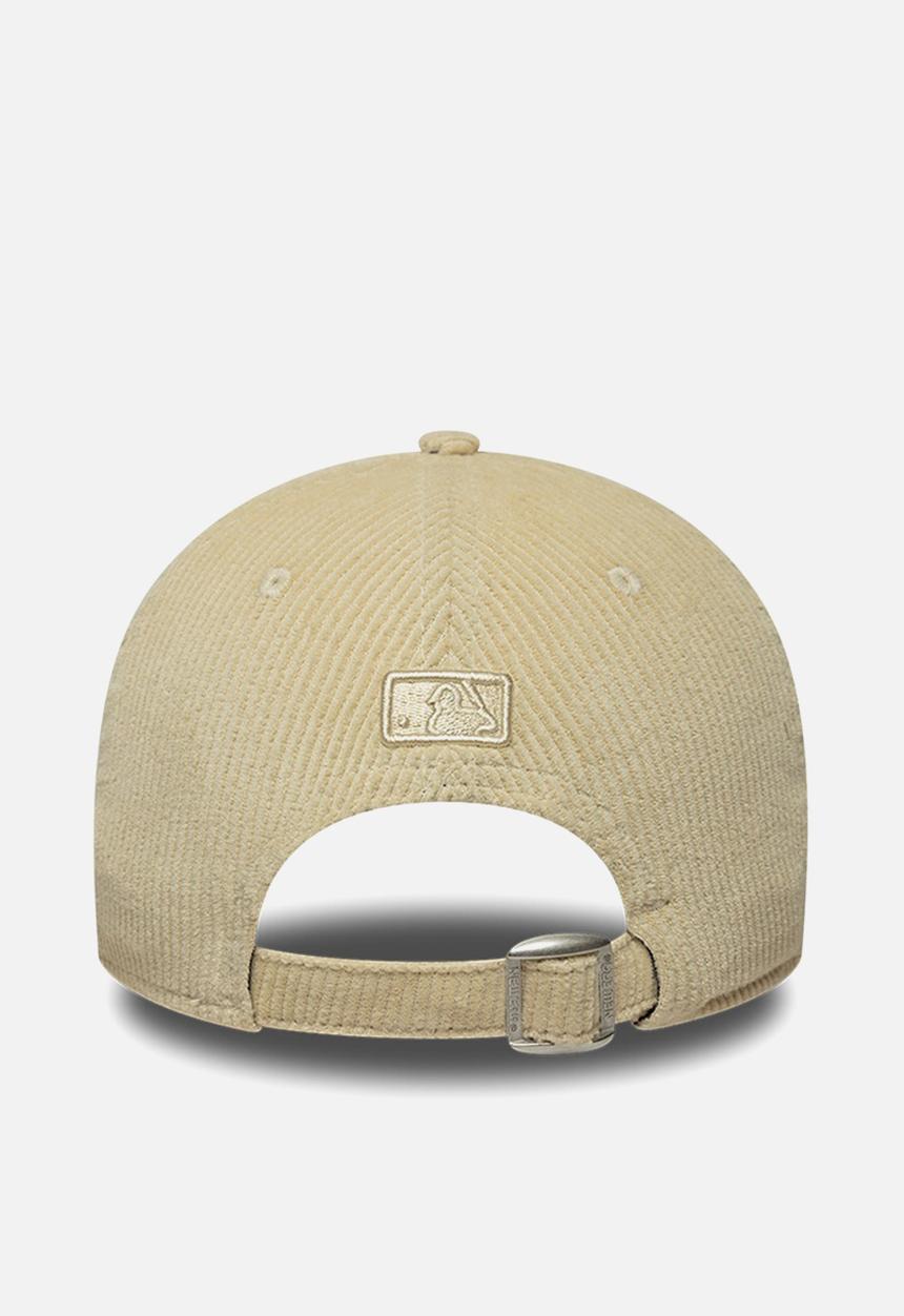 New Era - Cord 9Forty® Mc New York Yankees - Cream