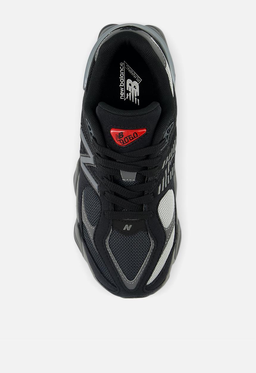 New Balance  - Grade school 9060 - black