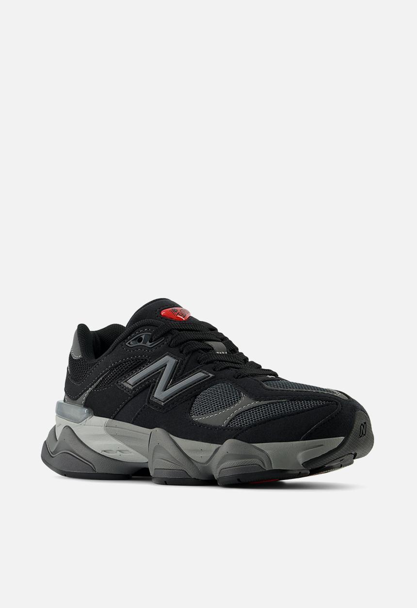 New Balance  - Grade school 9060 - black
