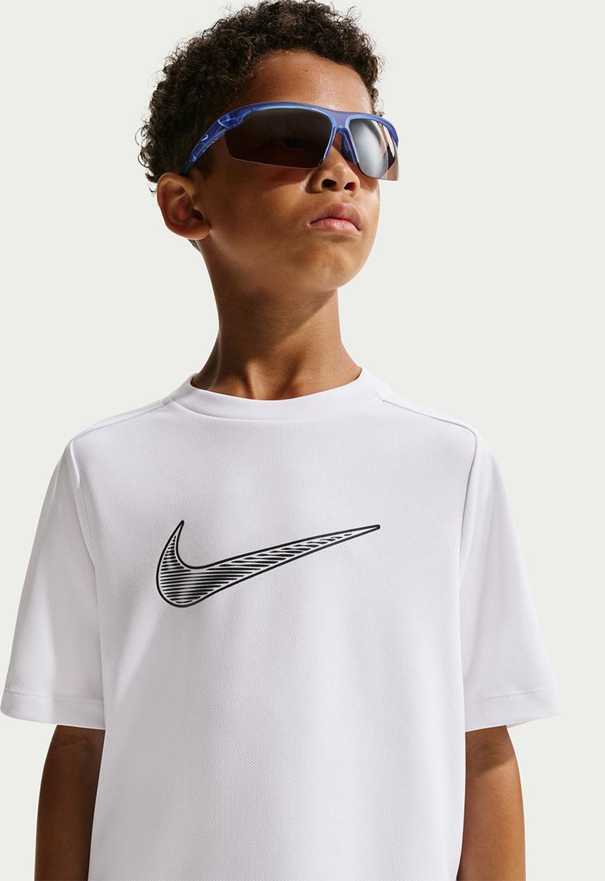 Nike - Boys Nike Dri-Fit Multi Short Sleeve Top hbr