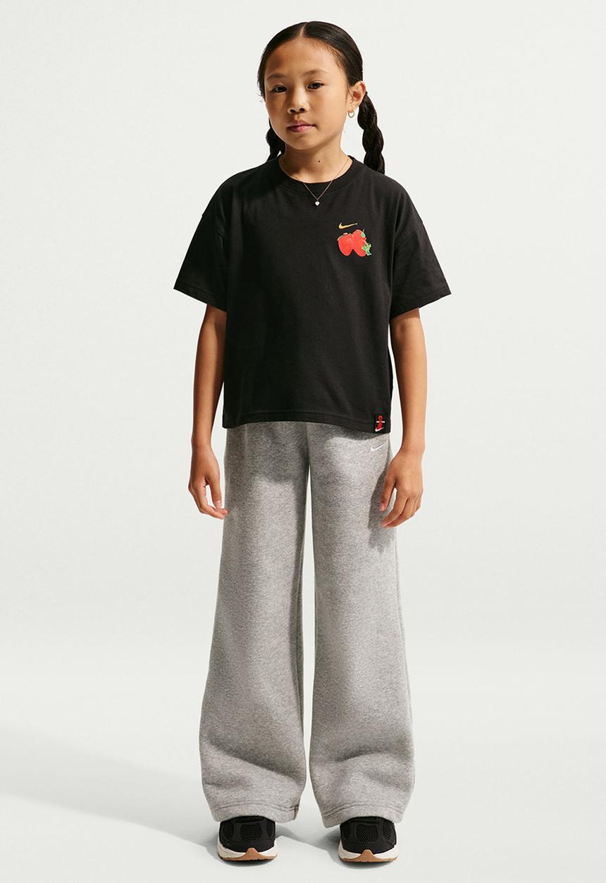 Nike - Girls Nike Sportswear Boxy Waffles Tee