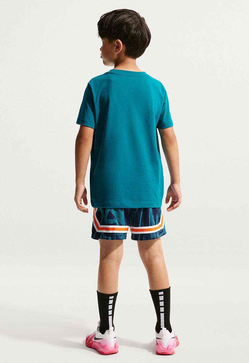 Nike - Kids Nike Dri-Fit Crossover Novelty Shorts