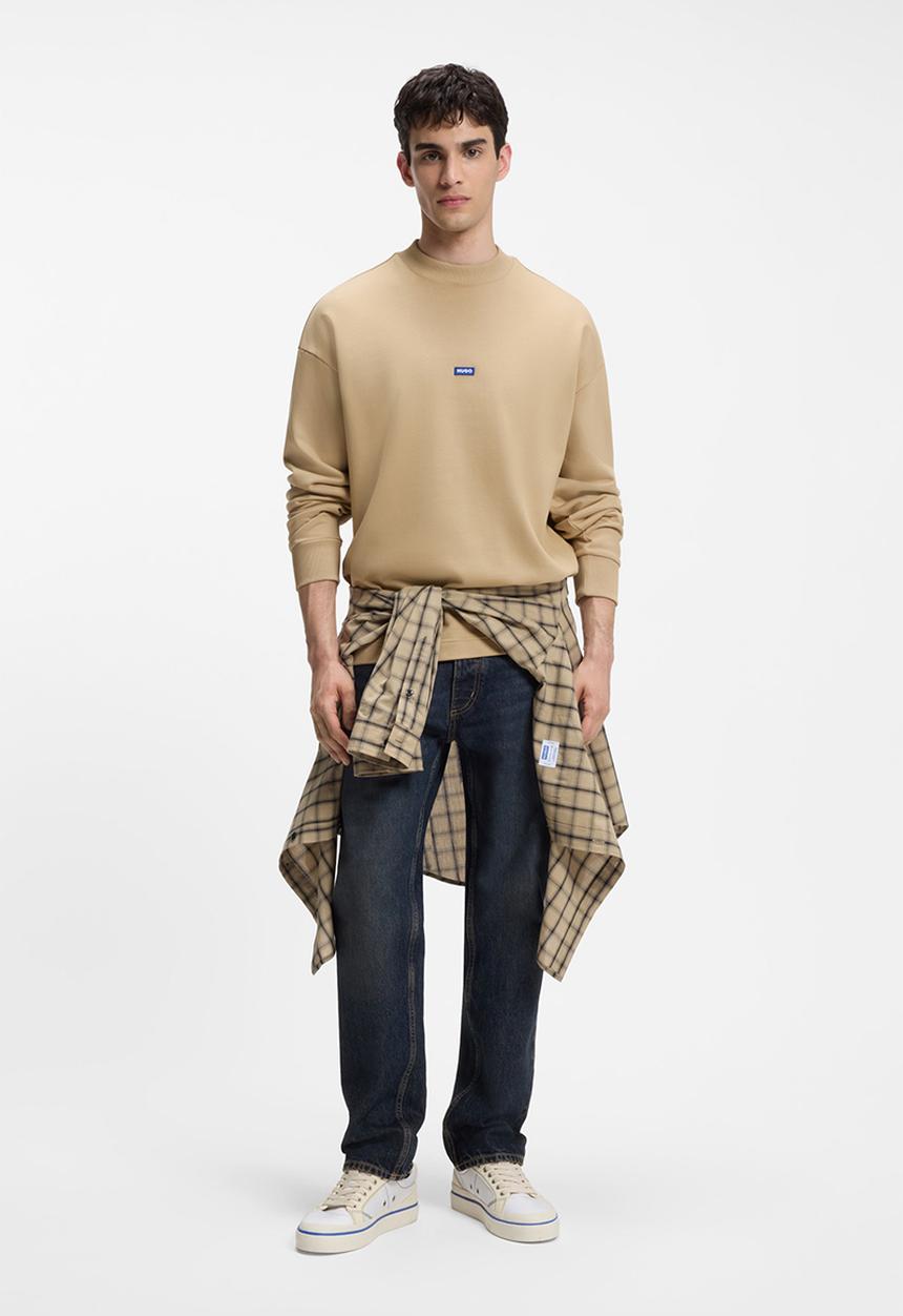 HUGO - Nedro - Medium Beige