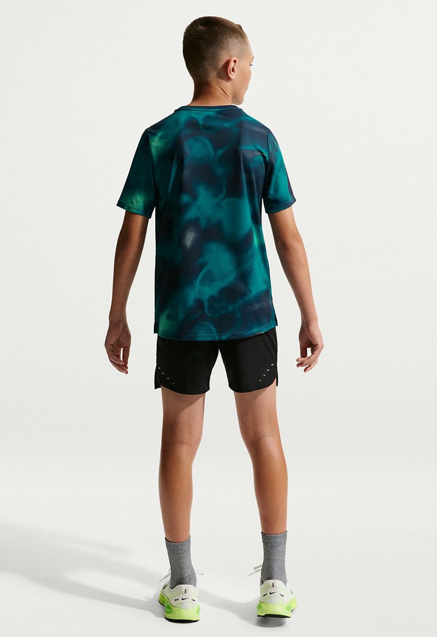 Nike - Kids Nike Dri-Fit Miler Novelty Top