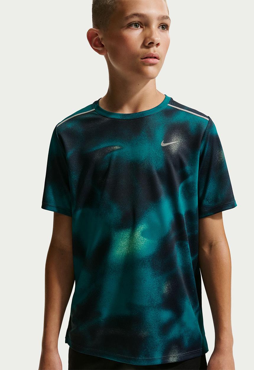Nike - Kids Nike Dri-Fit Miler Novelty Top