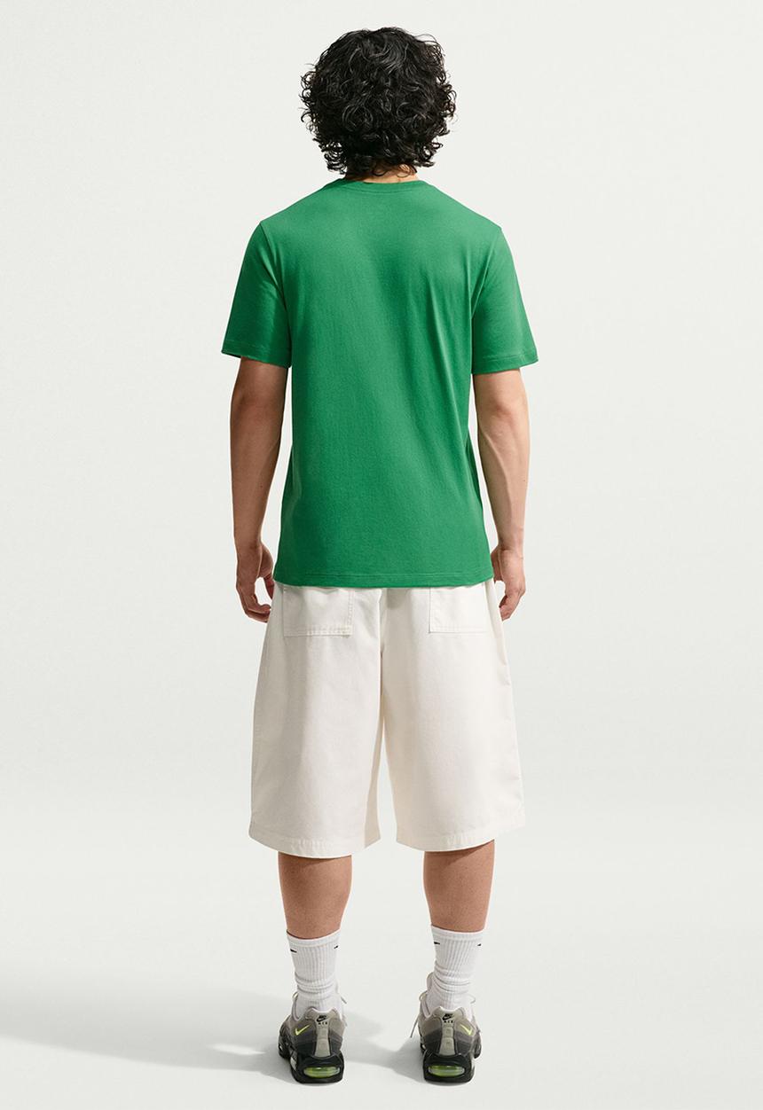 Nike - NSW Icon Futura T-Shirt - Classic Green