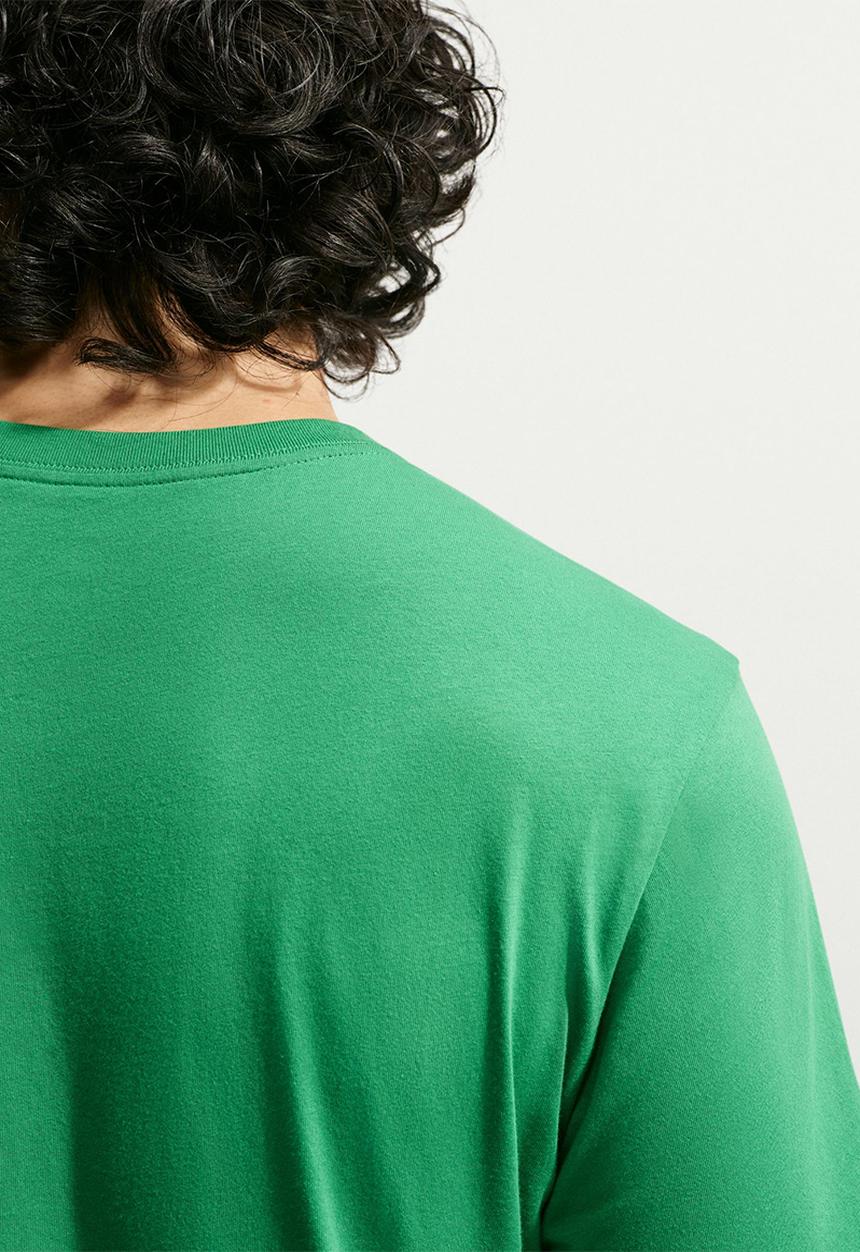 Nike - NSW Icon Futura T-Shirt - Classic Green