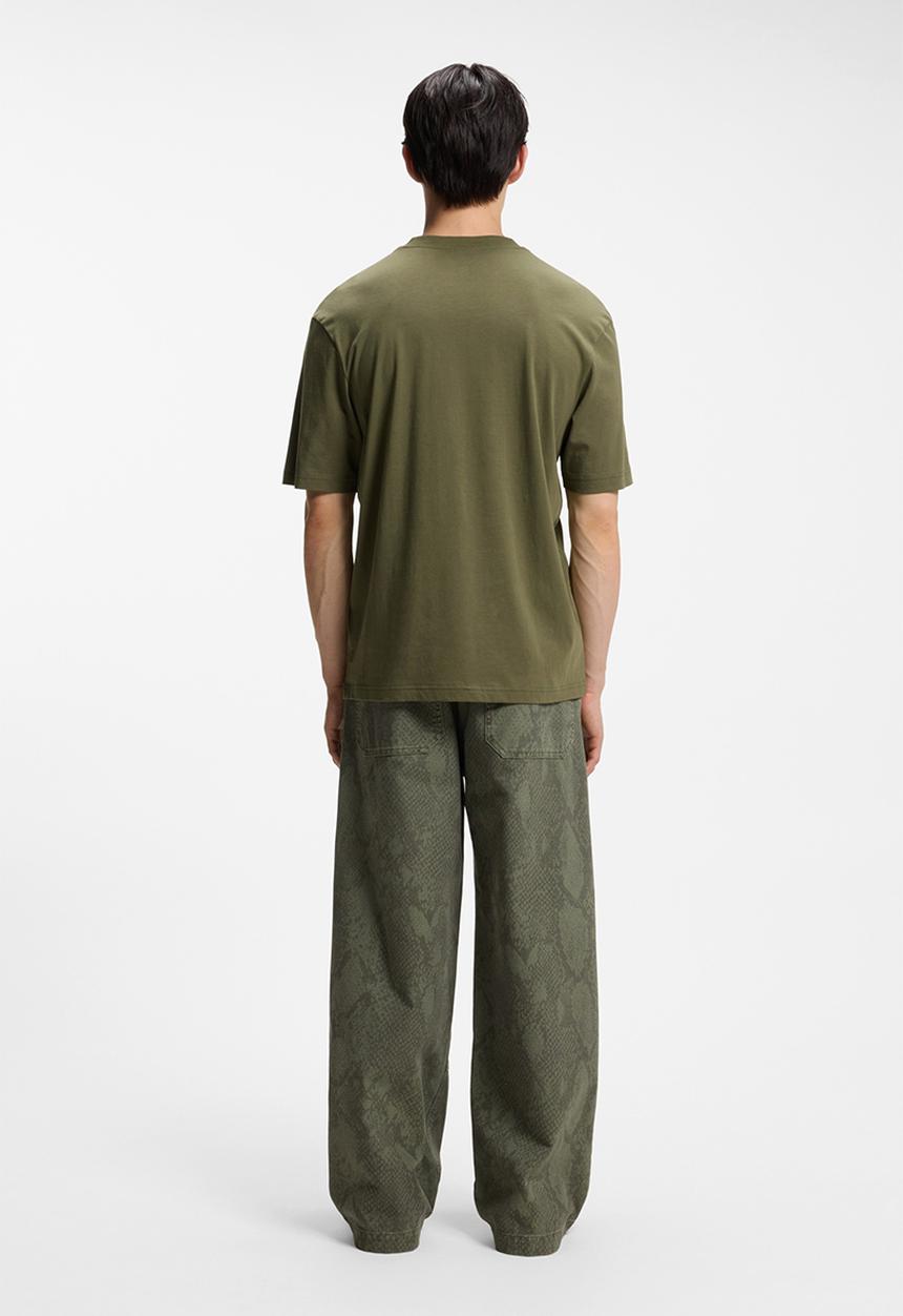 HUGO - Naolo Tee - Green
