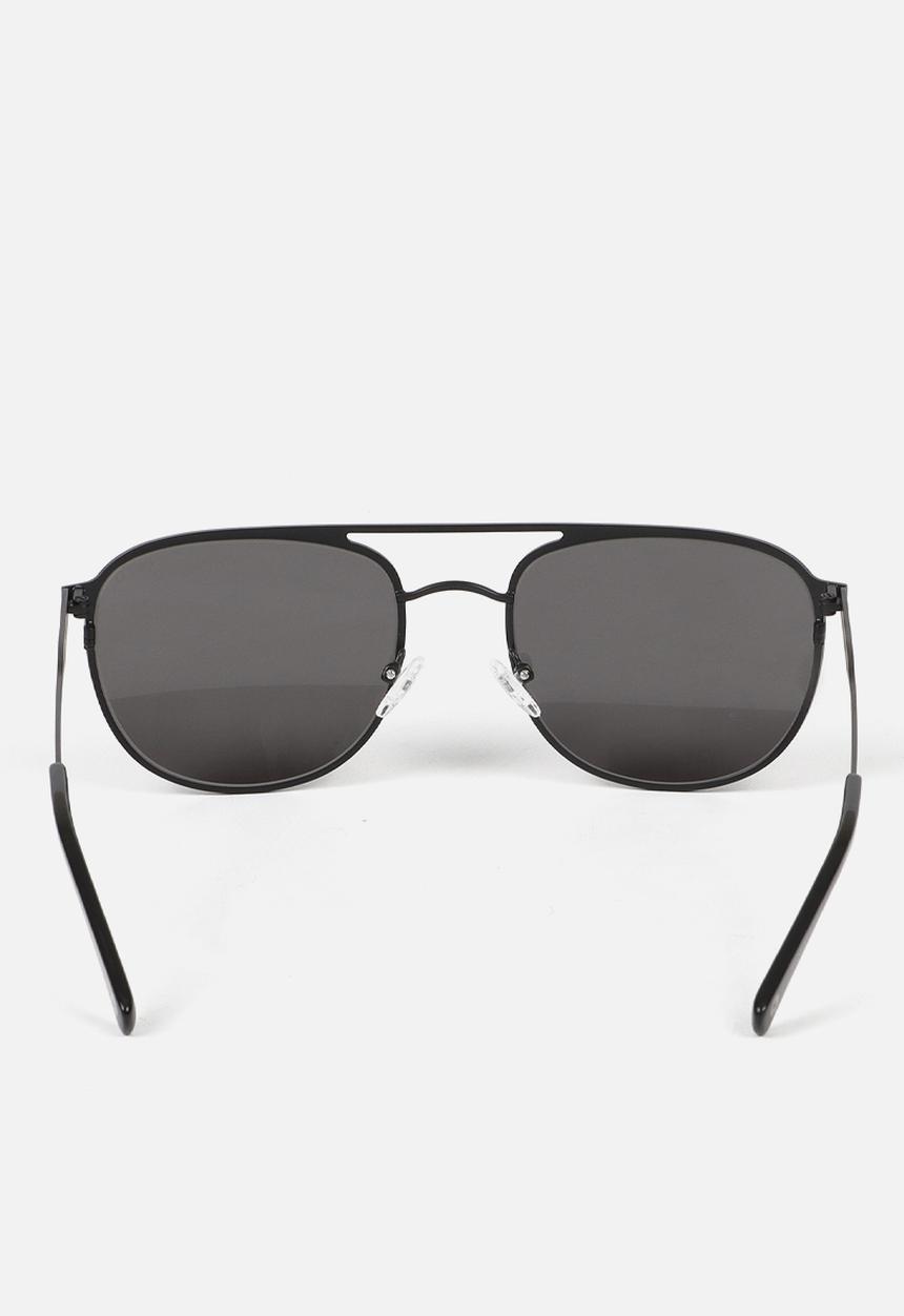 POLO - Curtis 56mm Sunglasses - Matte Black