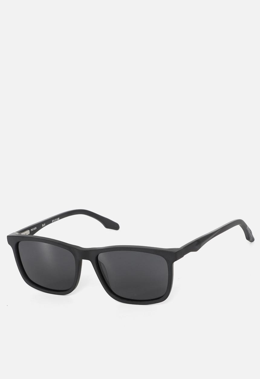 Pringle of Scotland - Pringle 57mm Sunglasses - Matte Black
