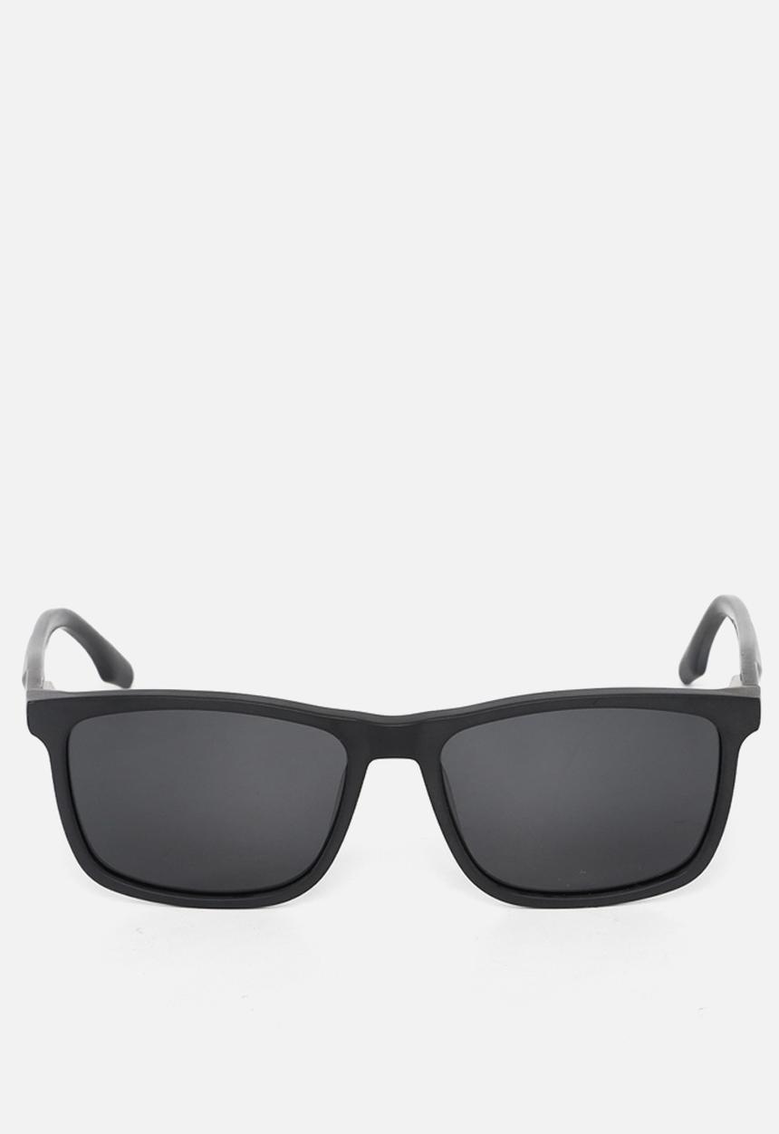 Pringle of Scotland - Pringle 57mm Sunglasses - Matte Black