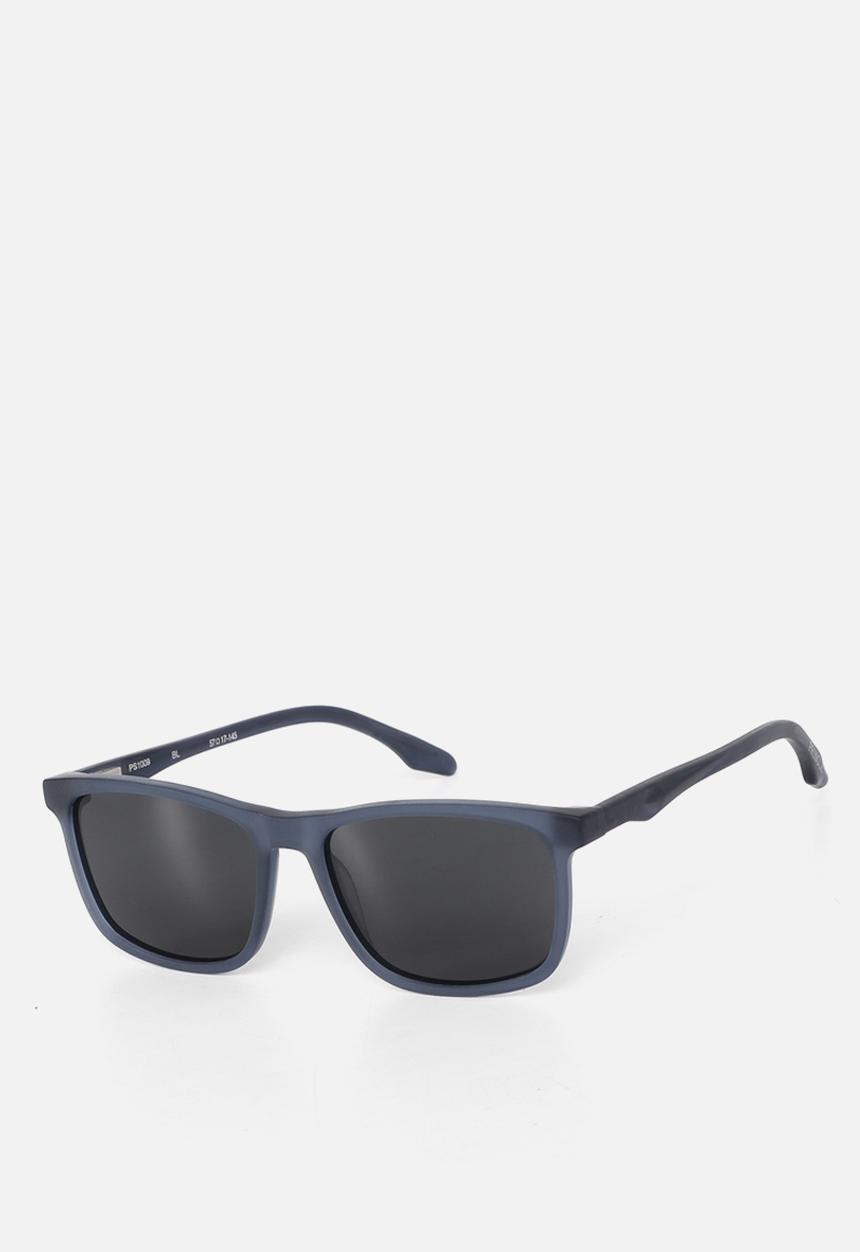 Pringle of Scotland - Pringle  57mm Sunglasses - Matte Blue