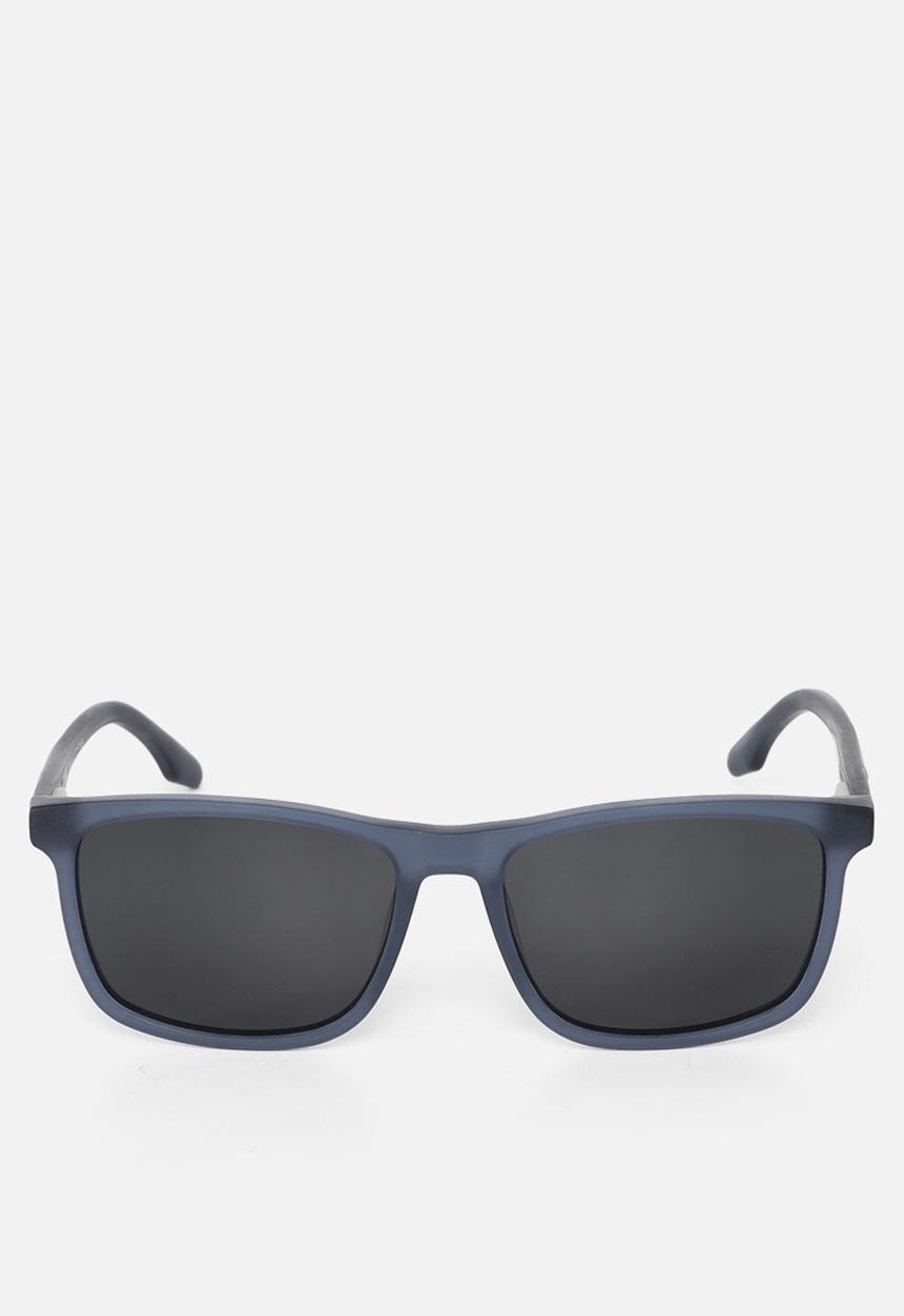 Pringle of Scotland - Pringle  57mm Sunglasses - Matte Blue