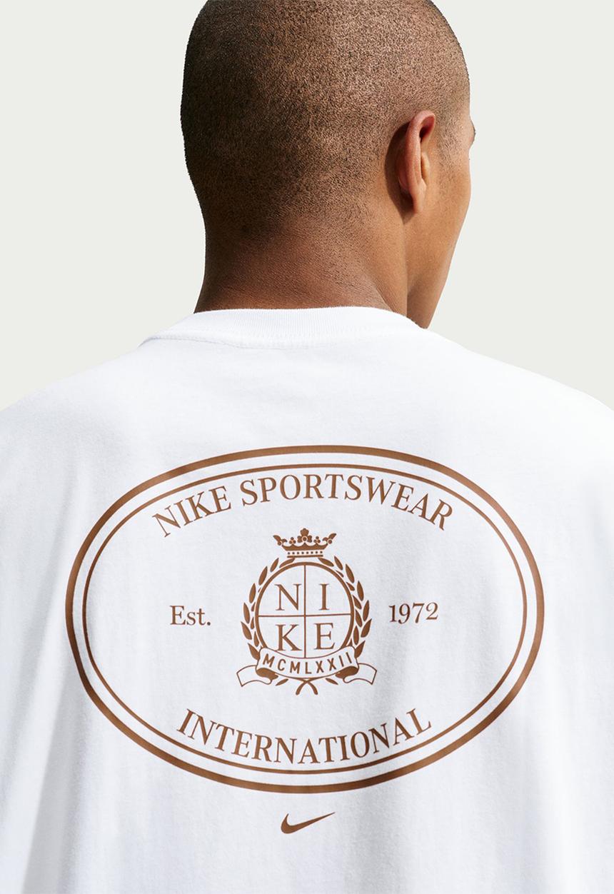 Nike - Tee Lse Country Club - White