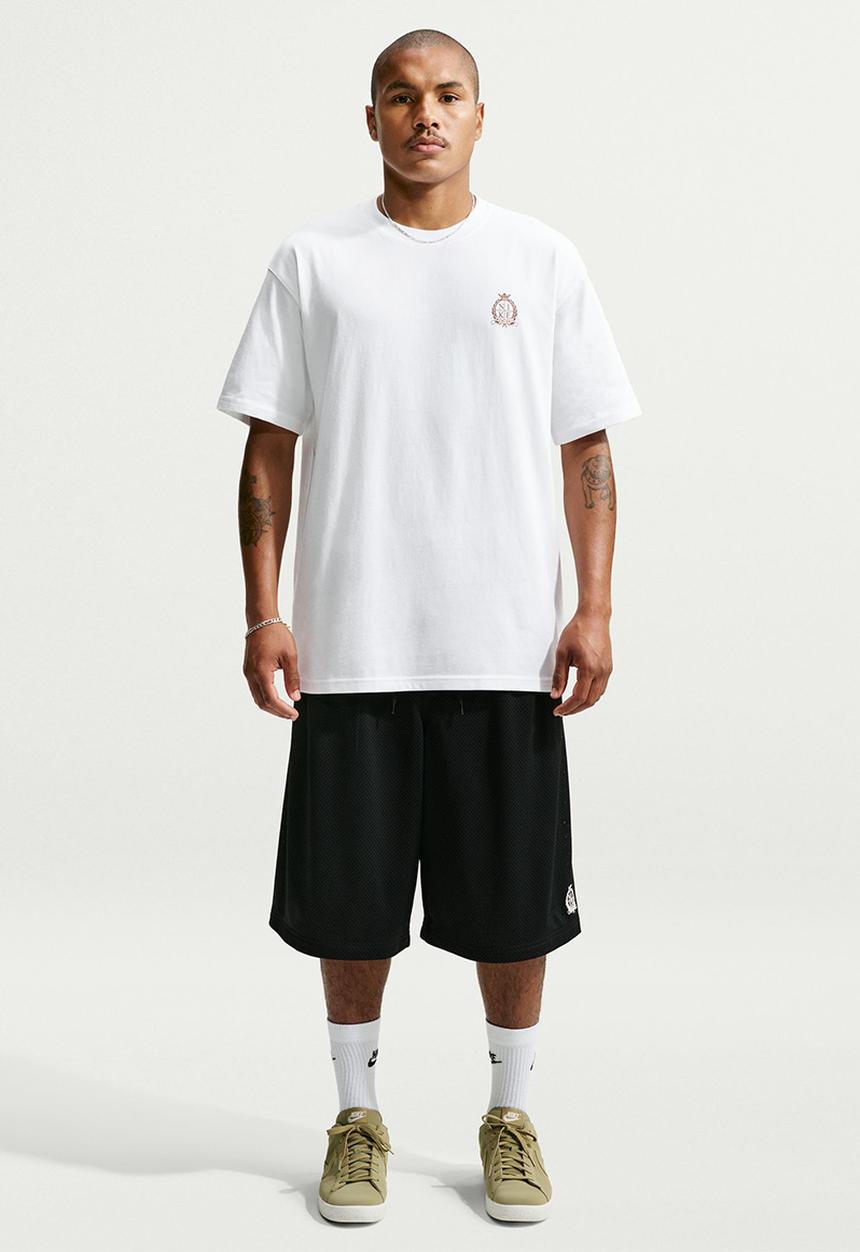 Nike - Tee Lse Country Club - White