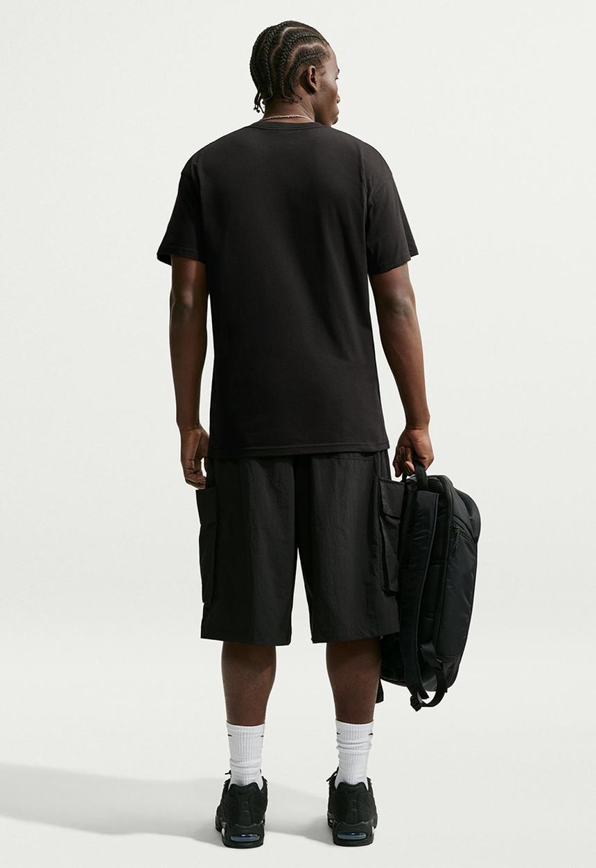Nike - NSW SF Tee - Black