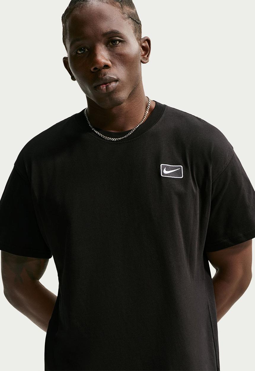 Nike - NSW SF Tee - Black