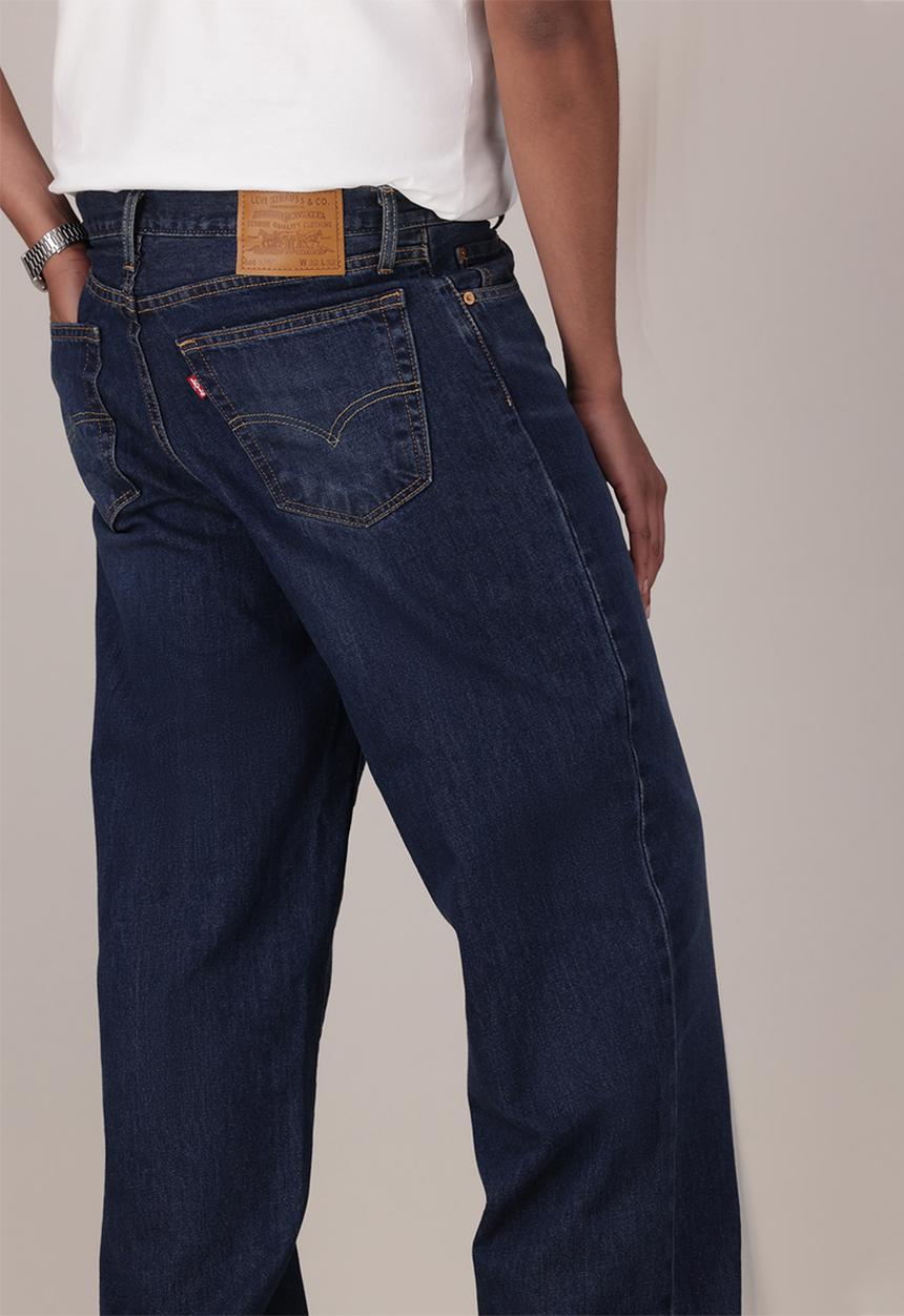 Levi’s® - 578® BAGGY - VARNISHED TARNISH