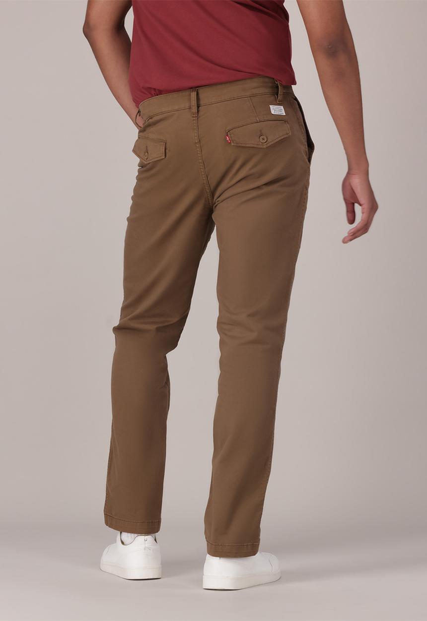 Levi’s® - XX CHINO AUTHENTIC RLX - KARLA BROWN AUTH GD