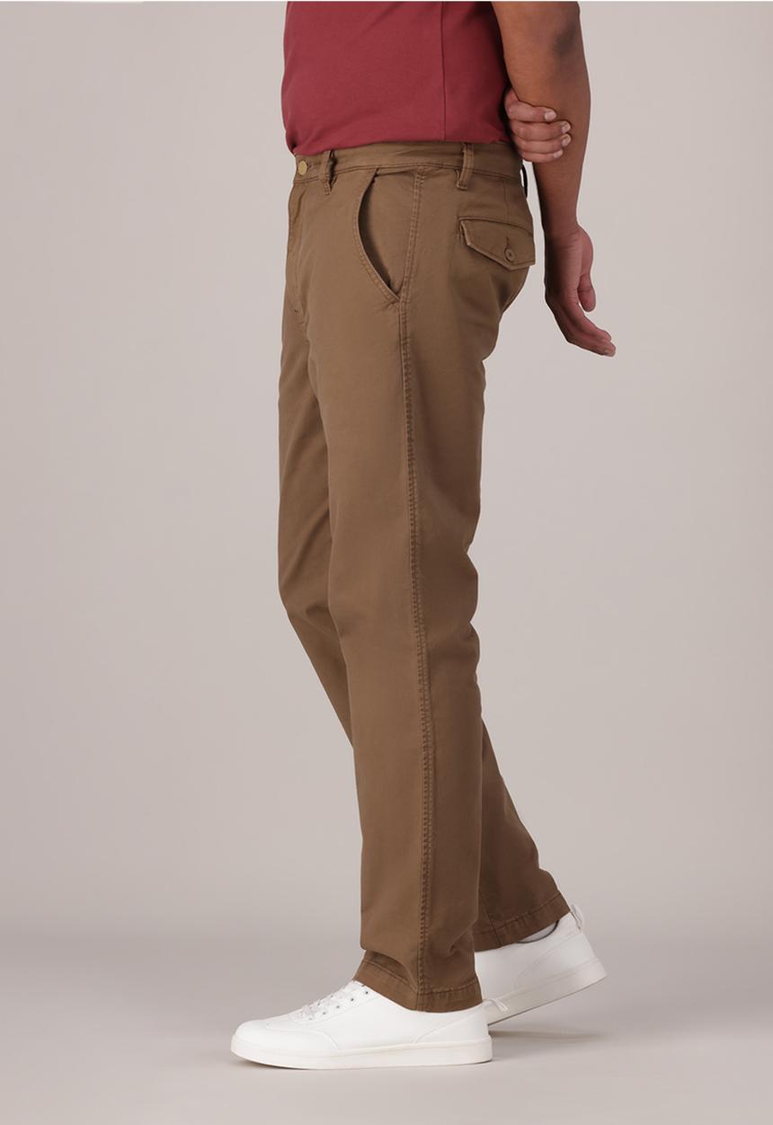Levi’s® - XX CHINO AUTHENTIC RLX - KARLA BROWN AUTH GD