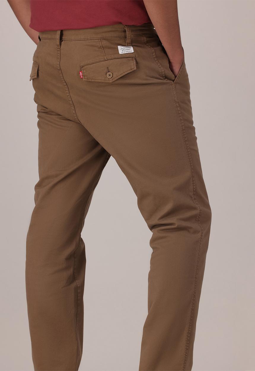 Levi’s® - XX CHINO AUTHENTIC RLX - KARLA BROWN AUTH GD