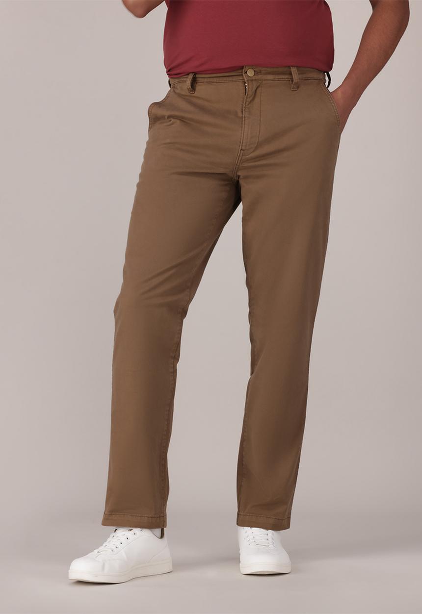 Levi’s® - XX CHINO AUTHENTIC RLX - KARLA BROWN AUTH GD