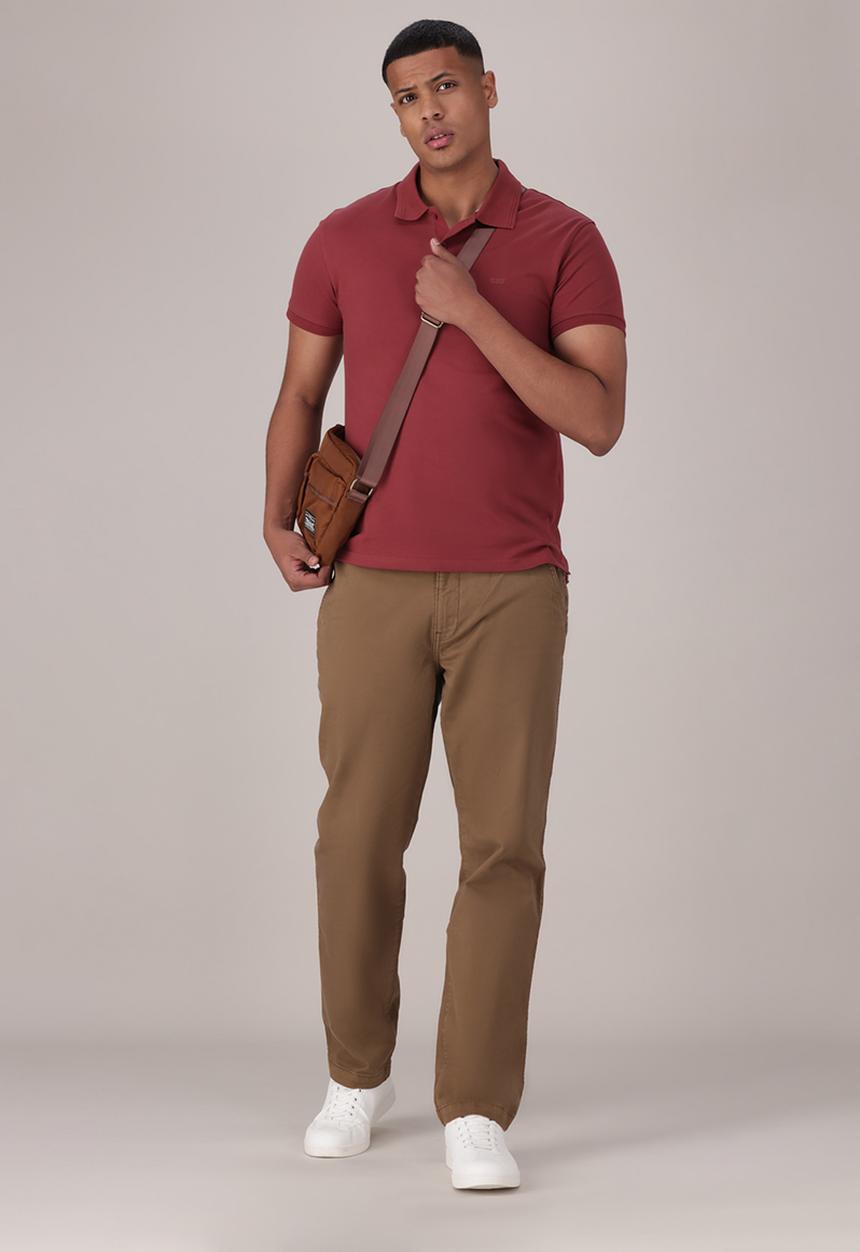 Levi’s® - XX CHINO AUTHENTIC RLX - KARLA BROWN AUTH GD