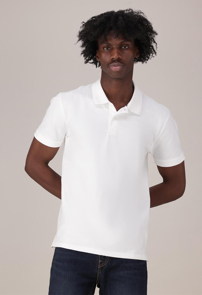 Levi’s® - LEVIS ICON POLO ZA - BRIGHT WHITE PK