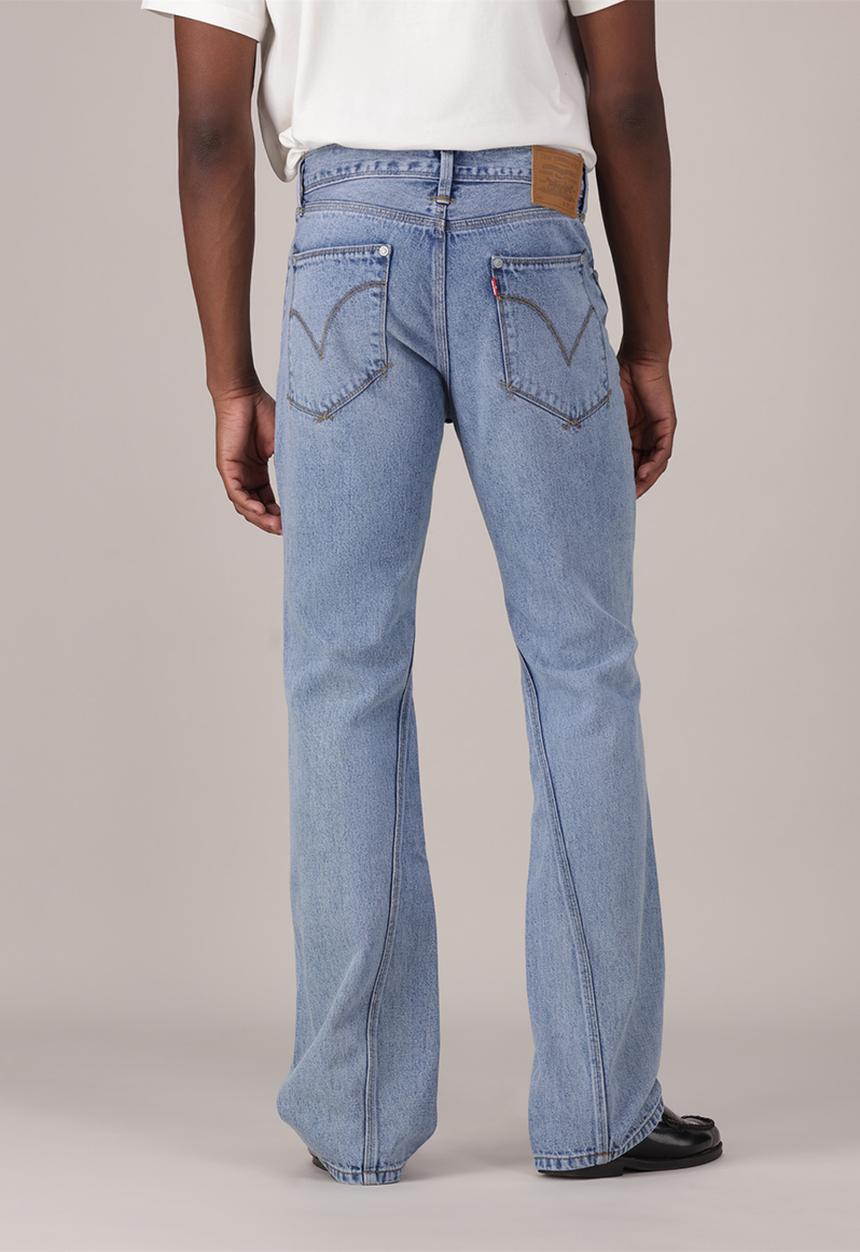 Levi’s® - TWISTED SLIM KICK FLARE - WITH A TWIST STR