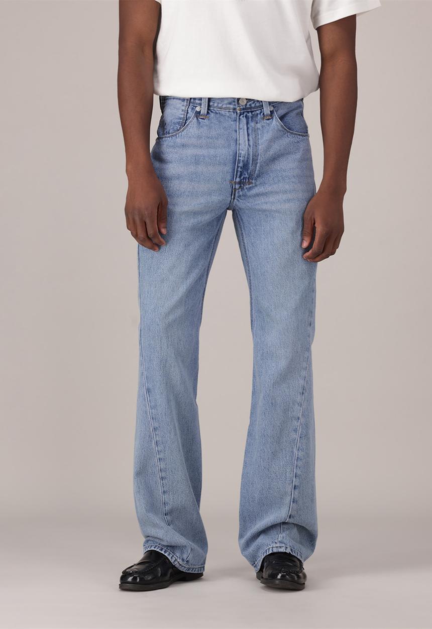 Levi’s® - TWISTED SLIM KICK FLARE - WITH A TWIST STR