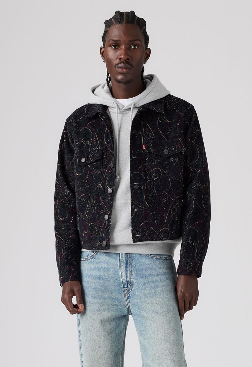 Levi’s® - EMBARCADERO STATION JKT - NIGHTFALL NAVY