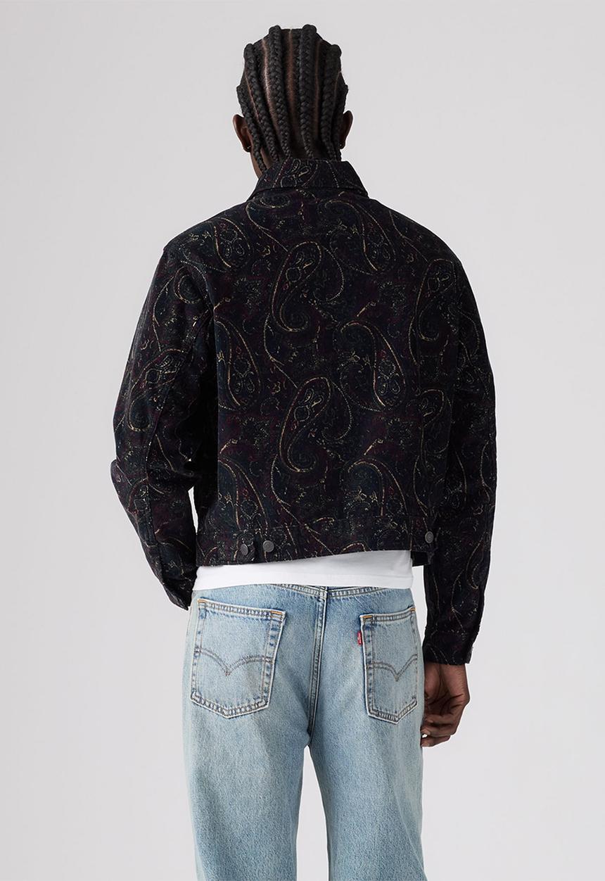 Levi’s® - EMBARCADERO STATION JKT - NIGHTFALL NAVY