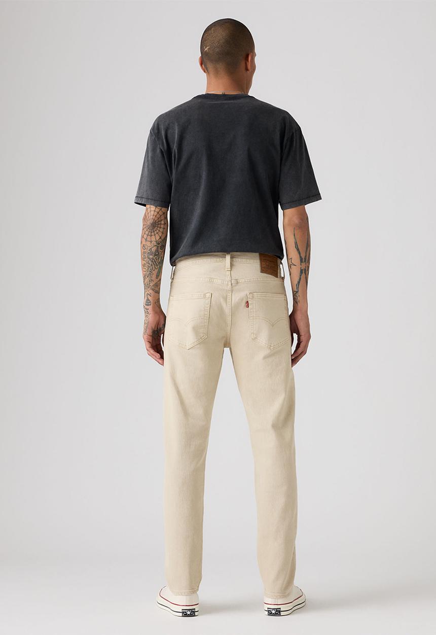 Levi’s® - 502® TAPER - 29507-1877 TOASTED HAZELNUT GD