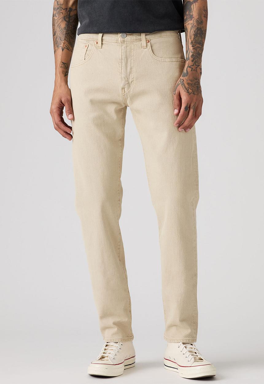 Levi’s® - 502® TAPER - 29507-1877 TOASTED HAZELNUT GD