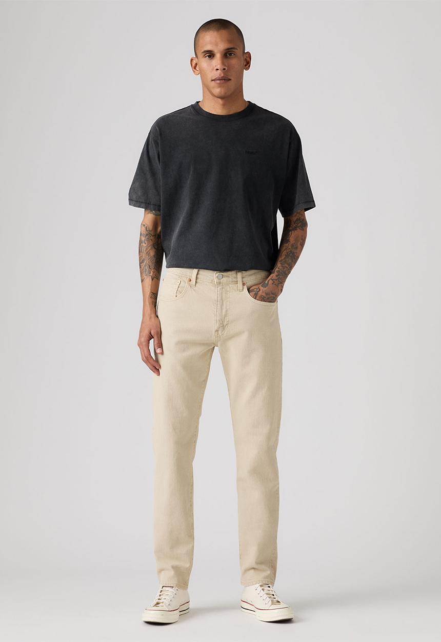 Levi’s® - 502® TAPER - 29507-1877 TOASTED HAZELNUT GD