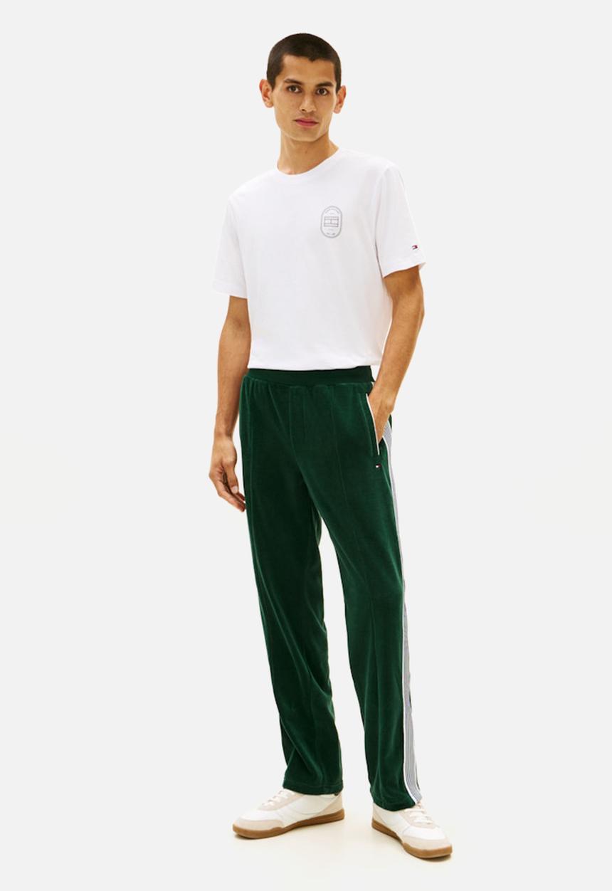 Tommy Hilfiger - BRAND LOVE ROUNDEL TEE - White