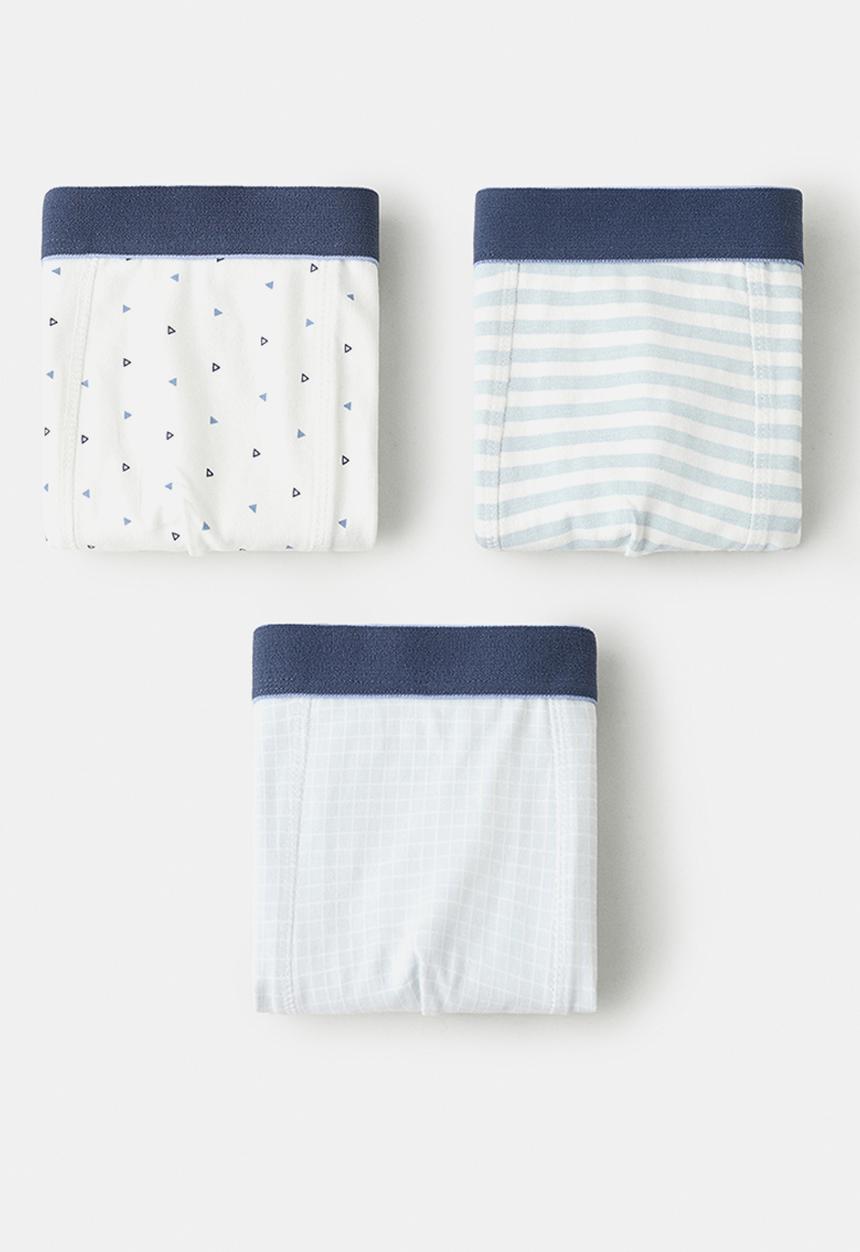 MANGO - Boxers Classic - Light/Pastel Blue