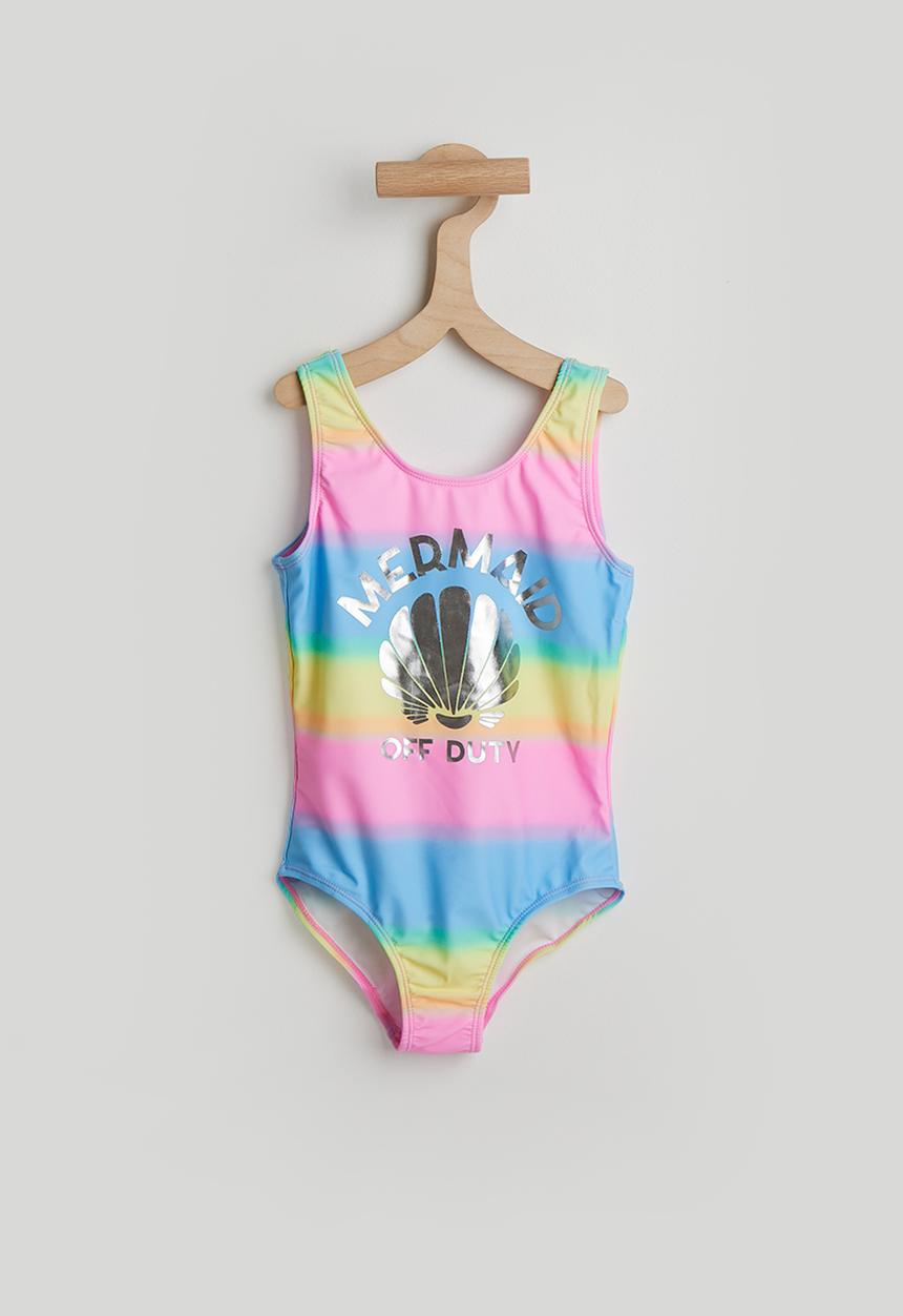 Pop Candy - One piece swimsuit - multicolour