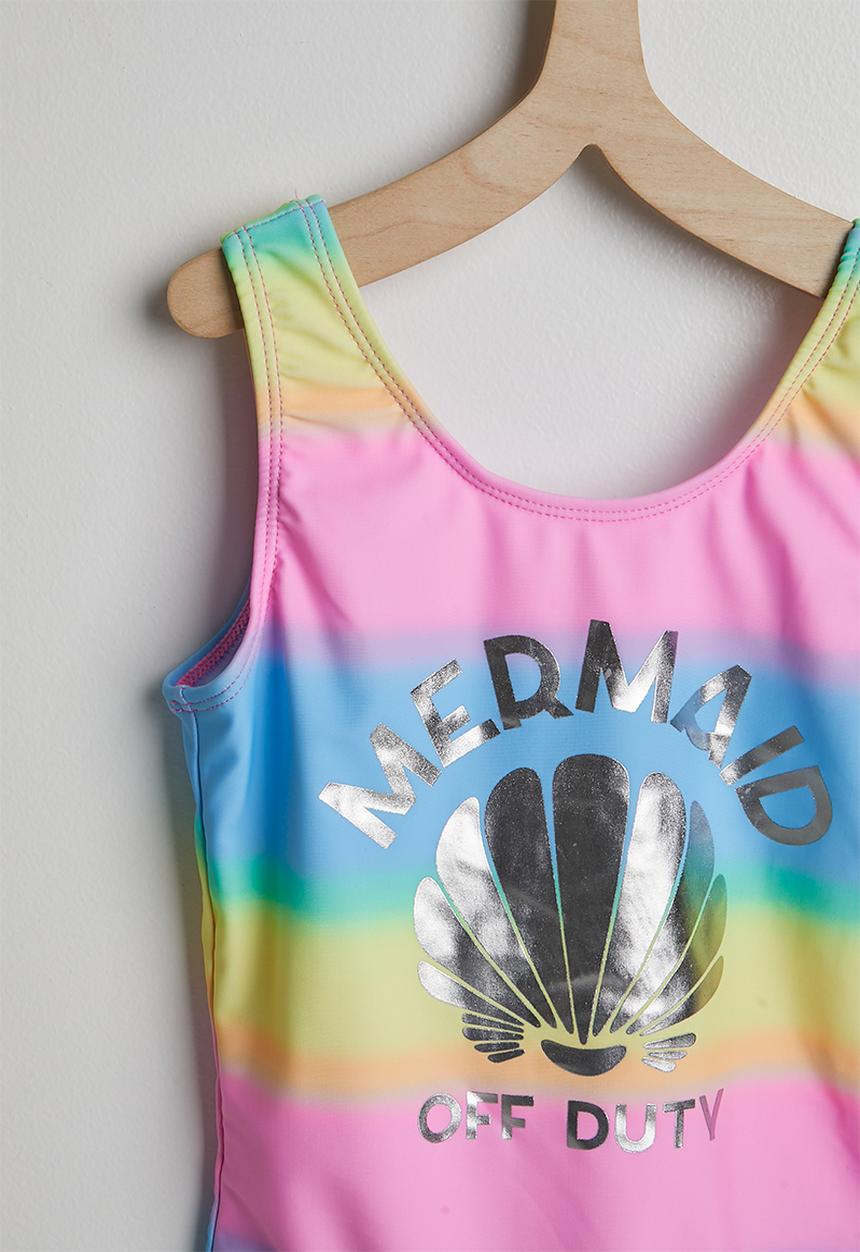 Pop Candy - One piece swimsuit - multicolour