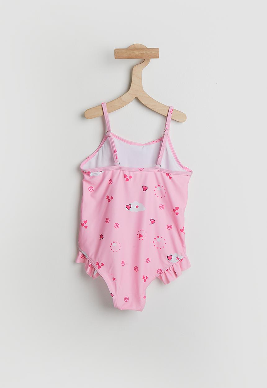 Pop Candy - One piece swimsuit - pink/unicorn